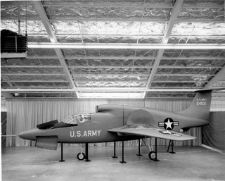Illustration for article titled Ryan XV-5A